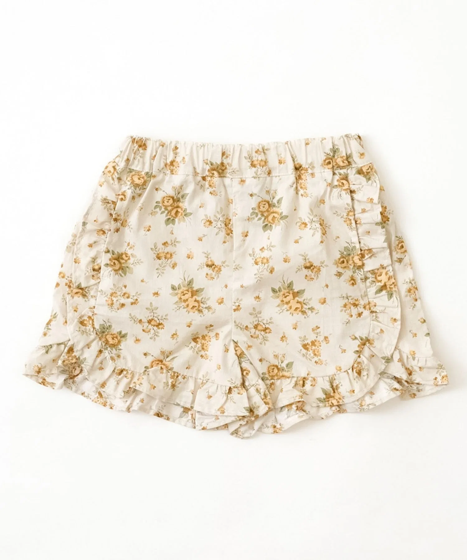Детские брюки Little s.t by s.t.closet с оборками