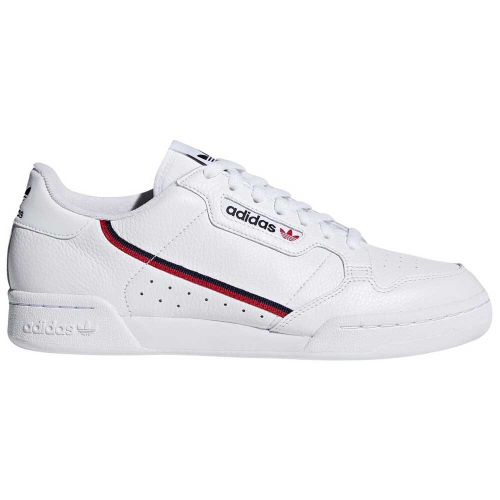

Кроссовки adidas Originals Continental 80 , белый, Белый;серый, Кроссовки adidas Originals Continental 80 , белый