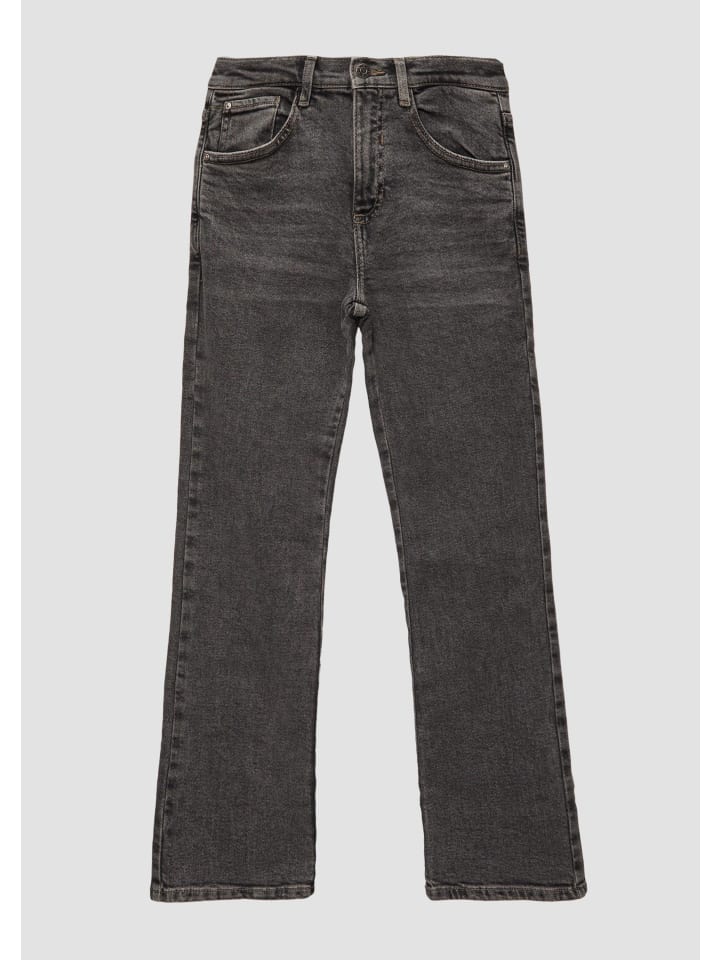 

s.Oliver Джинсовые брюки BEVERLY, цвет 95Z2, серый сланец