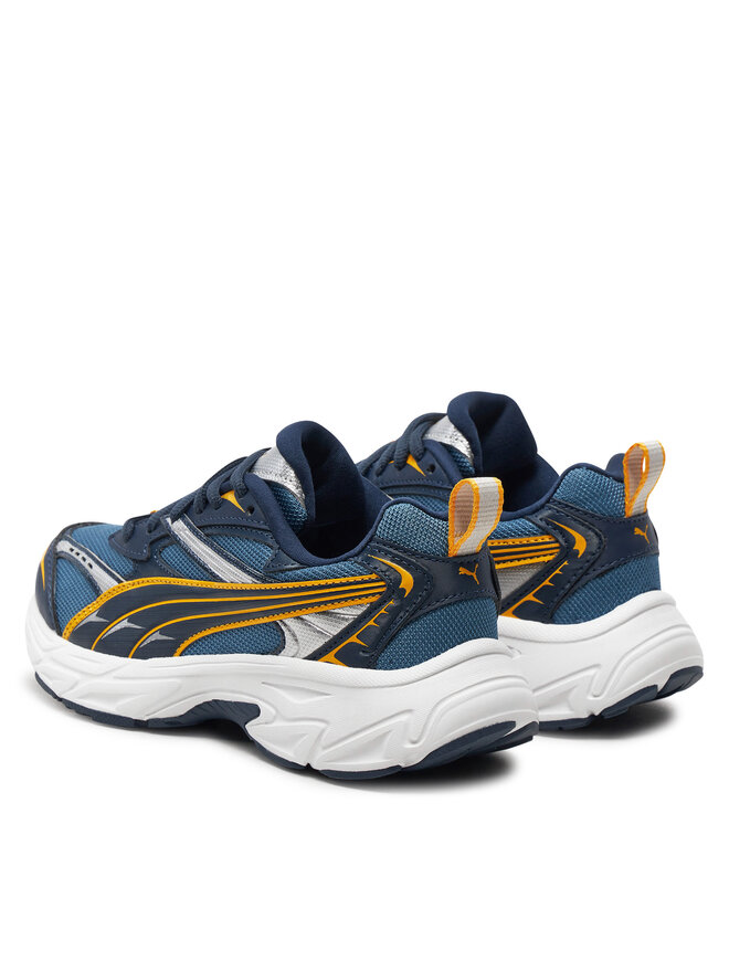 Кроссовки Puma Morphic Techie Jr 396621 05, синий — фото 3