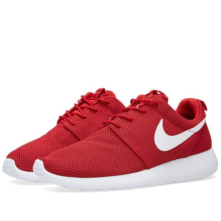Кроссовки Nike Roshe One 'Gym Red', красный — фото 2