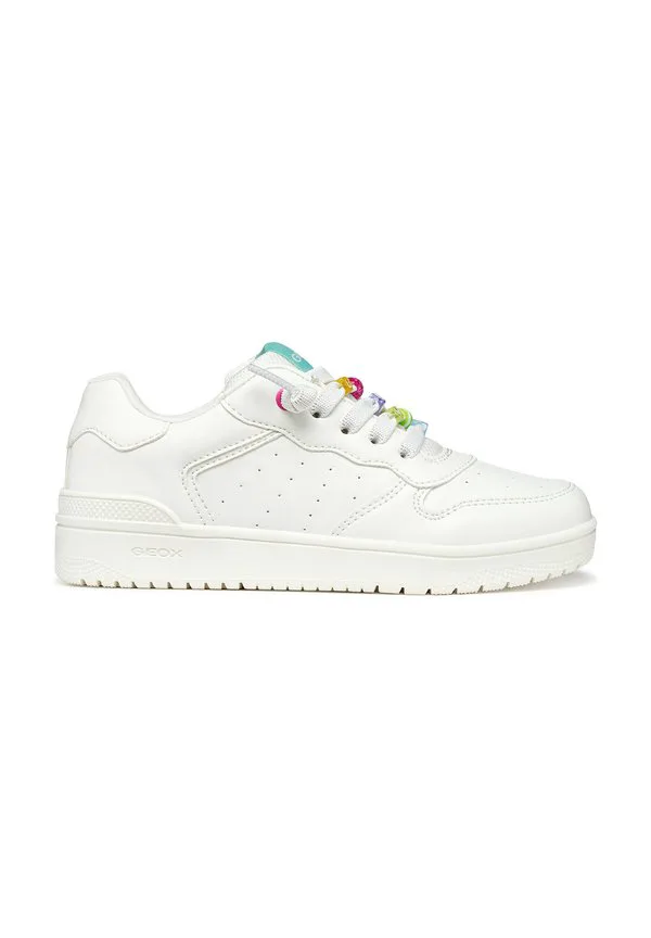 Кроссовки j washiba Geox, White Multicolor