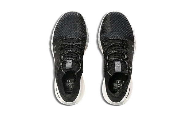 Кроссовки project rock 2 black Under Armour, черный — фото 3
