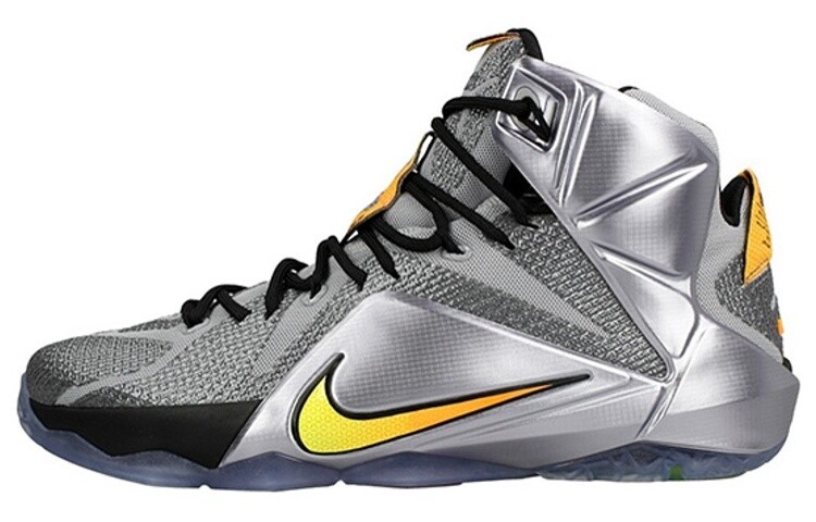 

Мужские баскетбольные кроссовки Nike Lebron 12