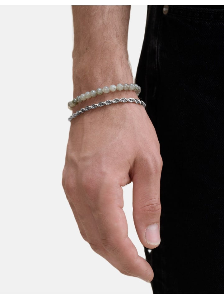 

Timi of sweden Браслет Эрик из серебра