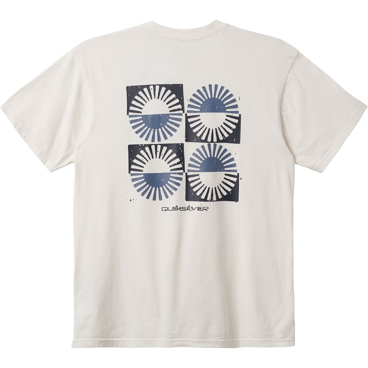 

Рубашка Morning sun stw Quiksilver, цвет tofu