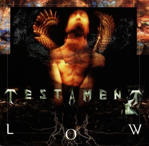 

CD диск Testament: Low
