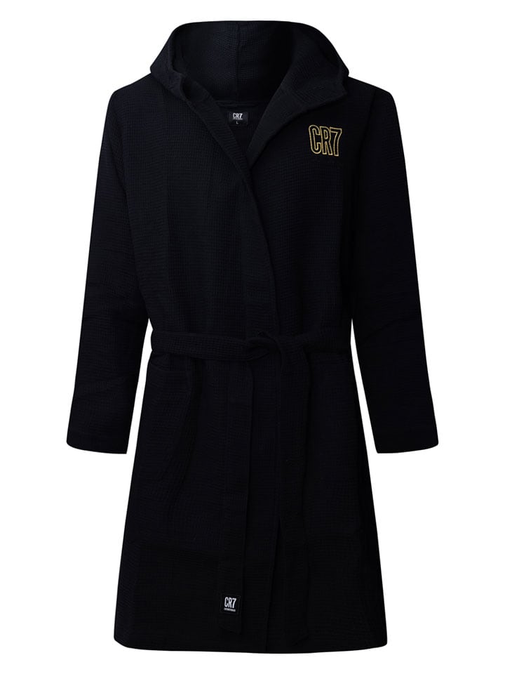 

CR7 Черный халат