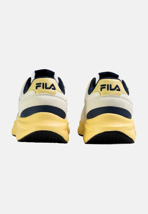 Кроссовки skyleap Fila, Marshmallow-Fila Navy — фото 4
