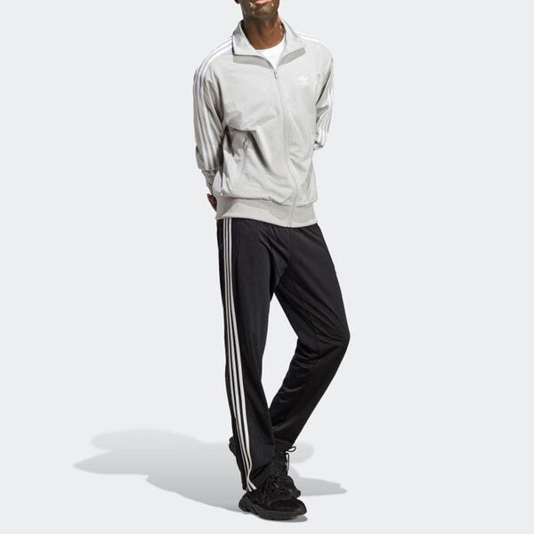 Куртка adidas Adicolor Classics Firebird Track Top 'Grey', серый — фото 2