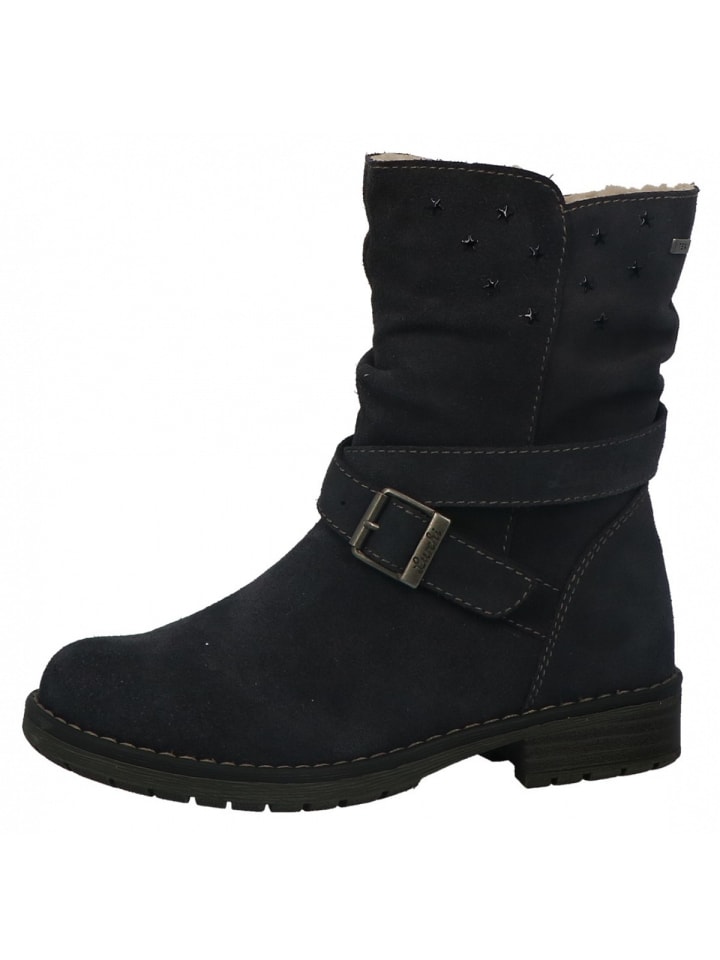 

Сапоги Lurchi Schaftstiefel Lolly, серый