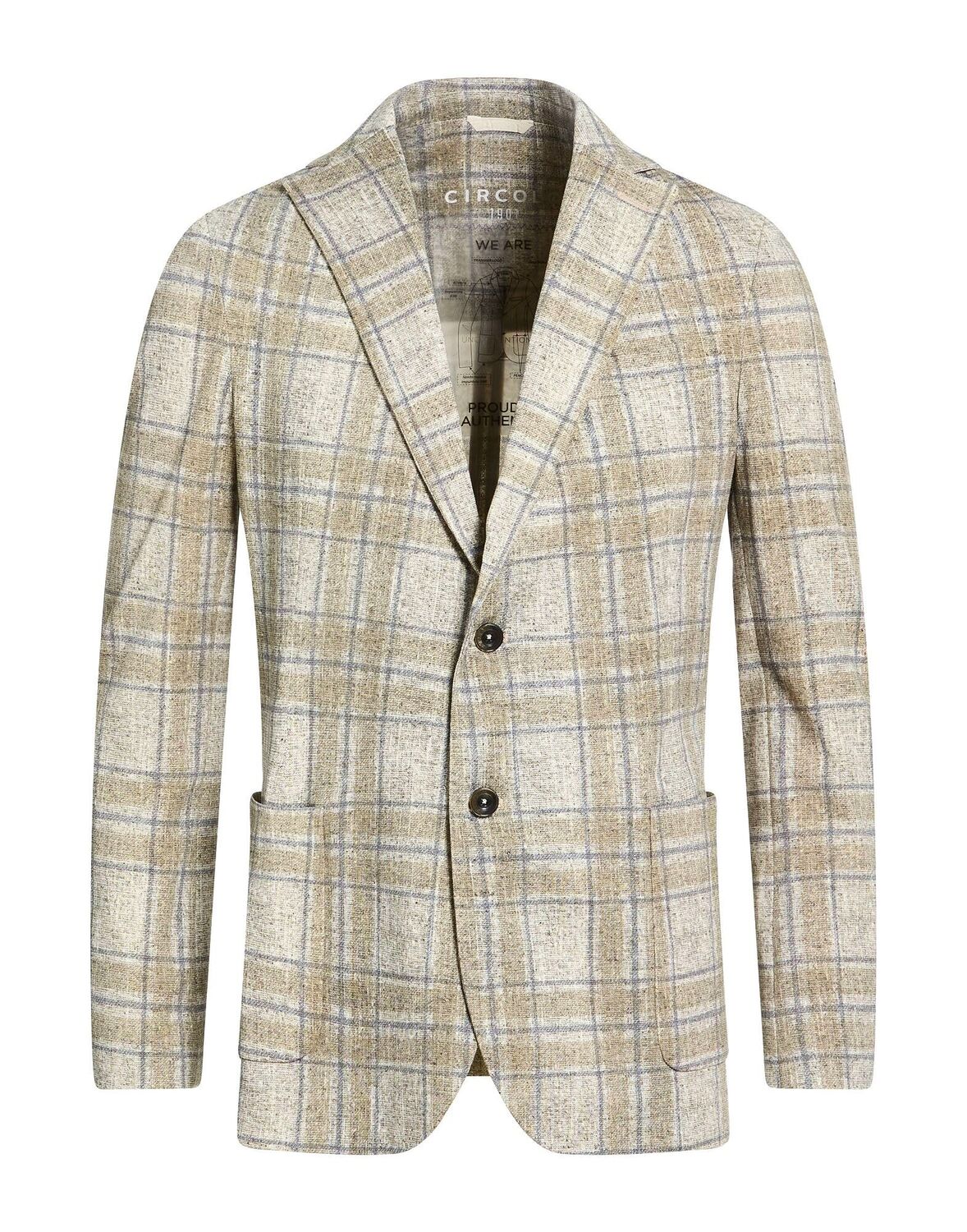 

Блейзер Circolo 1901, хаки