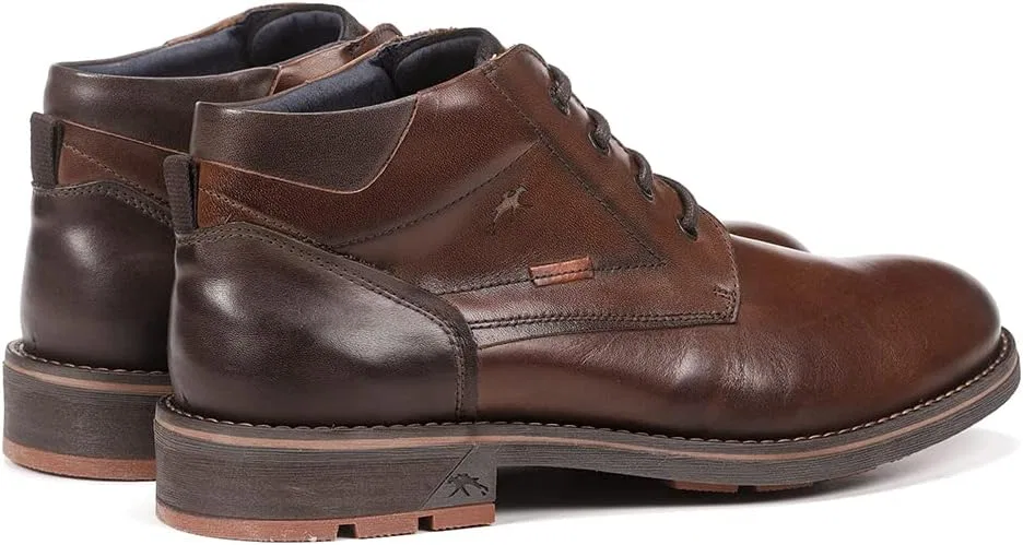Туфли Fluchos F1341 Terry Cloth Shoes, Brown — фото 3