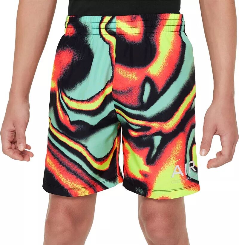 

Детские шорты Nike Dri-FIT из разноцветной ткани максимального объема