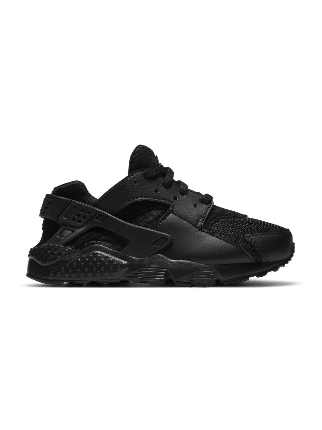 

Кроссовки Nike HUARACHE RUN (PS), черный