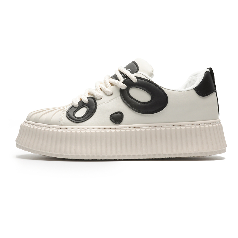 

Низкие мужские кроссовки GNVA, Beige Black