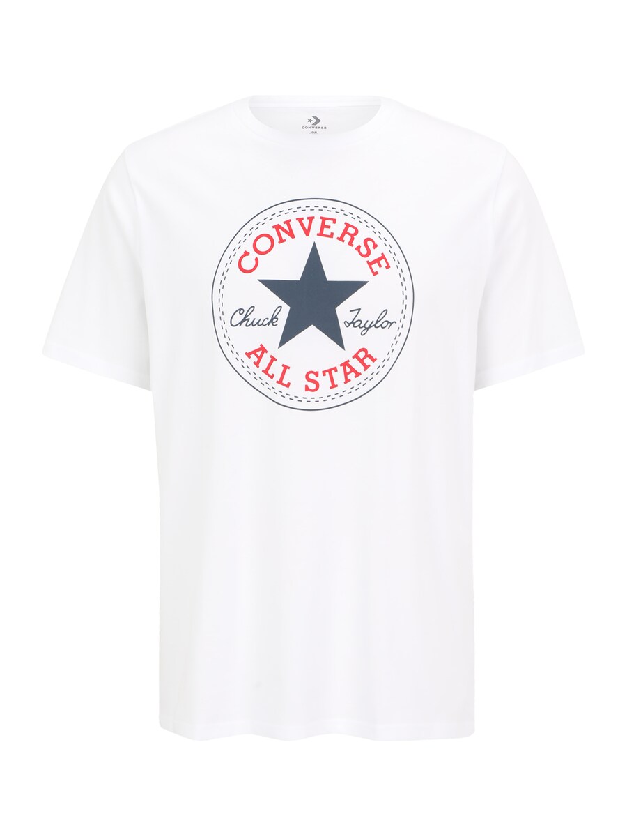 

Рубашка CONVERSE Arch, белый