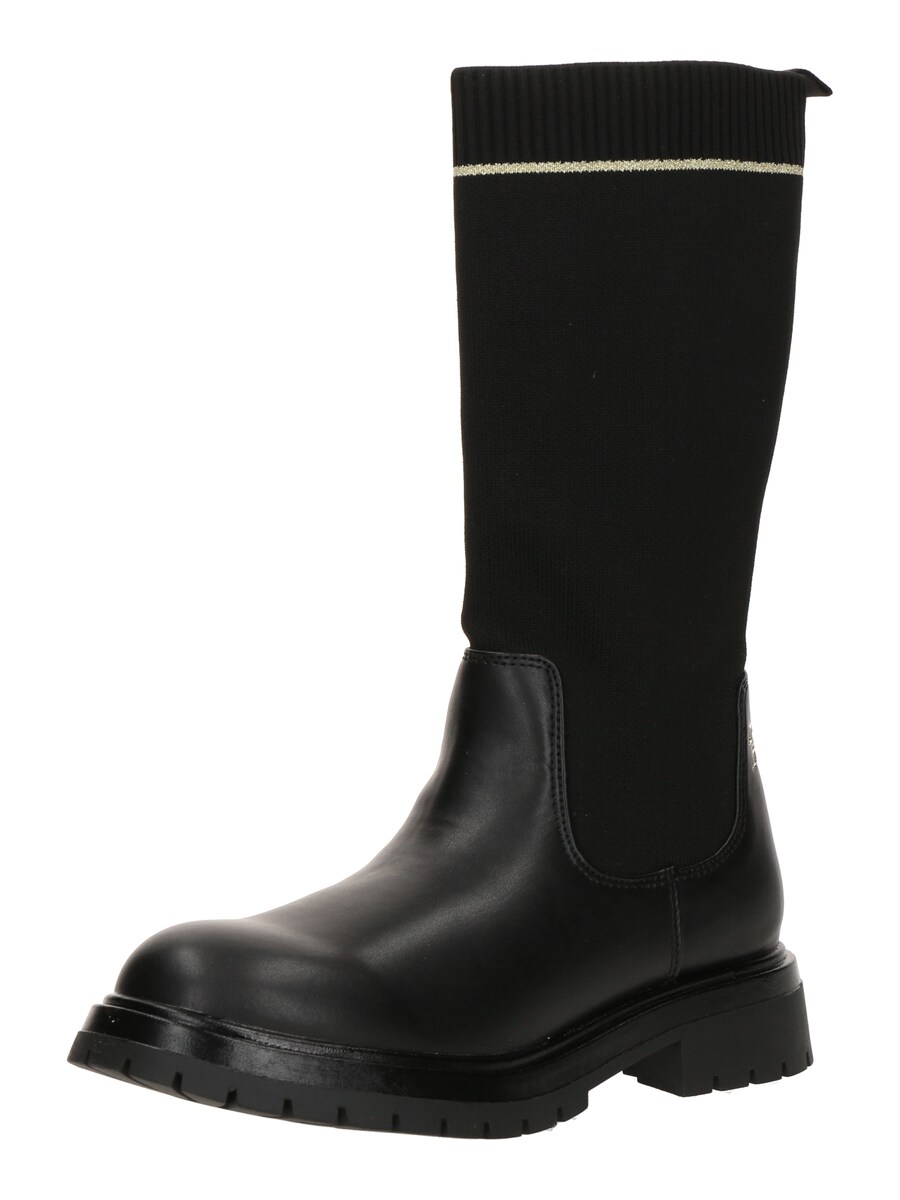 

Ботинки TOMMY HILFIGER, Black