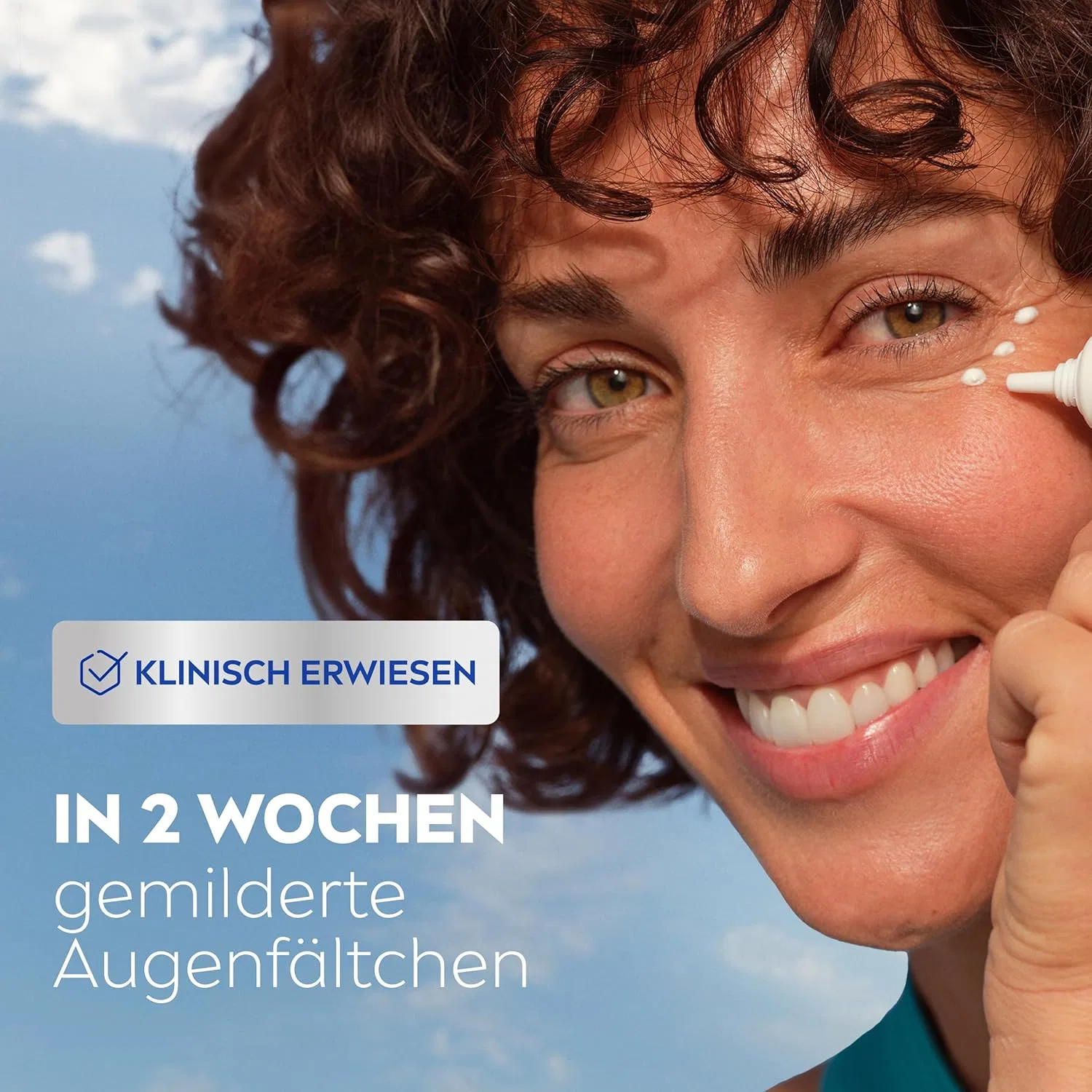 Крем для глаз NIVEA Q10 Anti-Wrinkle Power Extra Firming 15 мл Nivea — фото 4