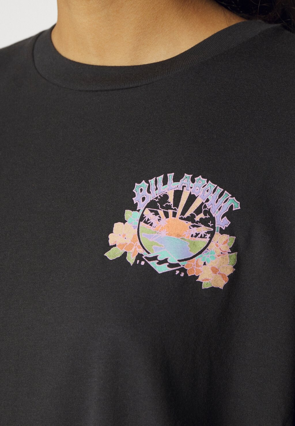 

Футболка с принтом Bring Me Back Billabong, черный