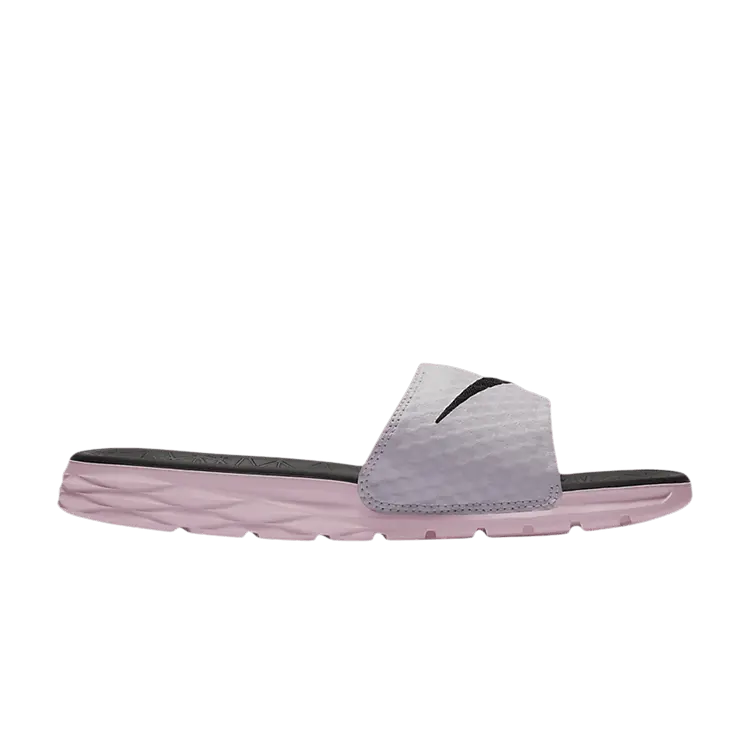 Шлепанцы Wmns Benassi Solarsoft 2 Slide 'Arctic Pink Black', розовый