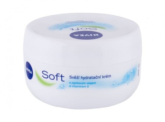 

Нивея Софт 200мл, Nivea