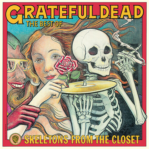 

Виниловая пластинка Grateful Dead: Skeletons From The Closet: Best Of Grateful Dead