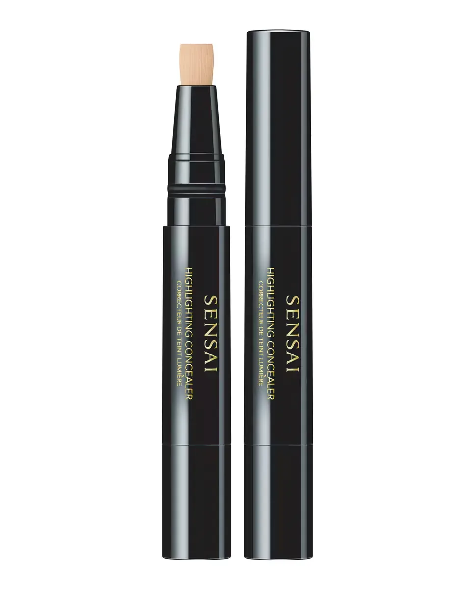 Корректор Осветляющий Тональный Крем Выделяющий Sensai, 00 Luminous Ivory
