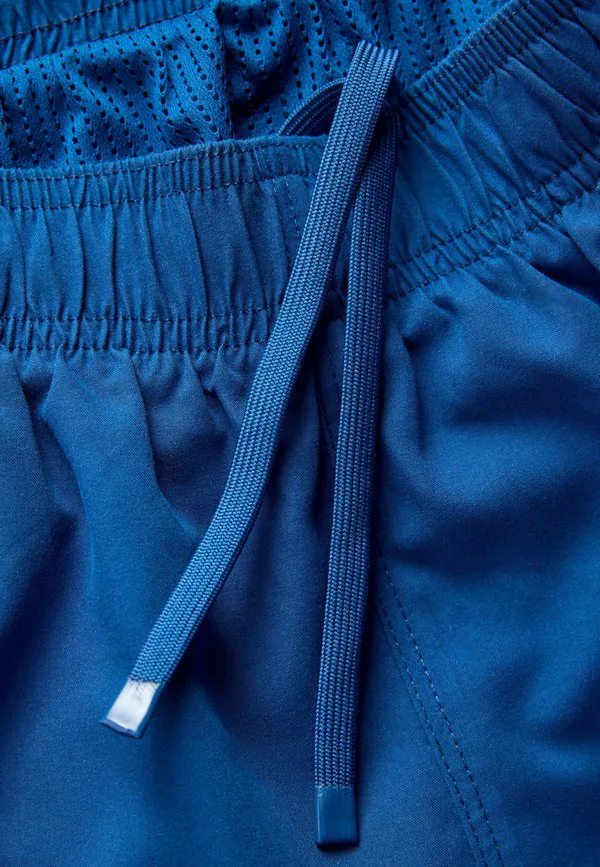 Плавки стандартного кроя, базовые, дюймовые. Next, Navy Blue — фото 2