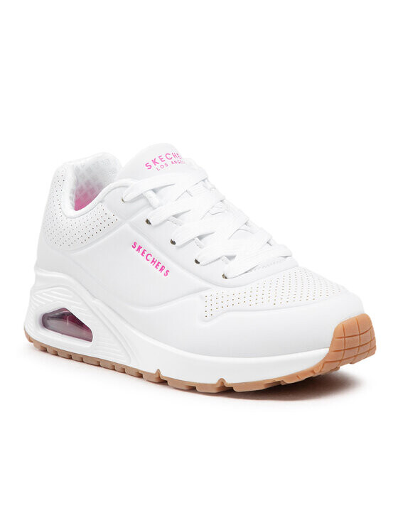 

Кроссовки Skechers, белый