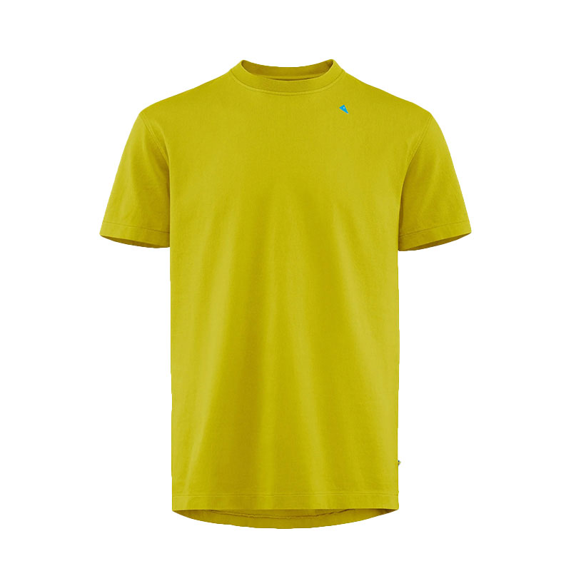 

Футболки мужские Klattermusen, желтый