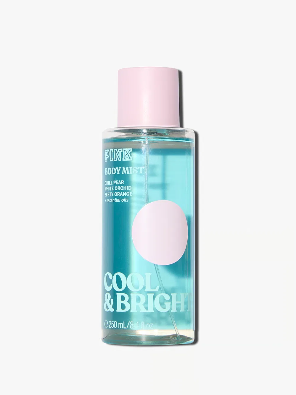 Женский парфюмированный спрей для тела Body Fragrance Classic, Cool & Bright