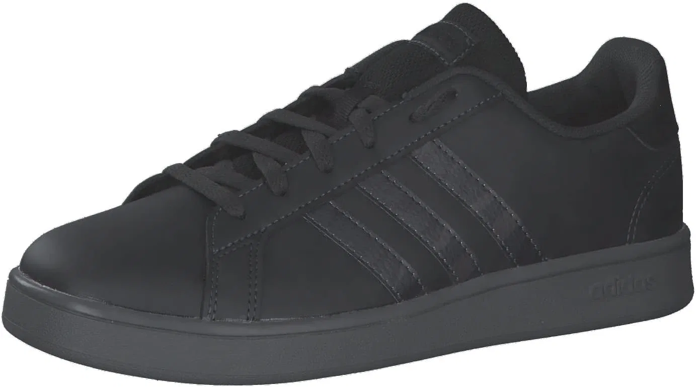 Кроссовки Adidas Unisex Grand Court K, Carbon Grefou Cblack