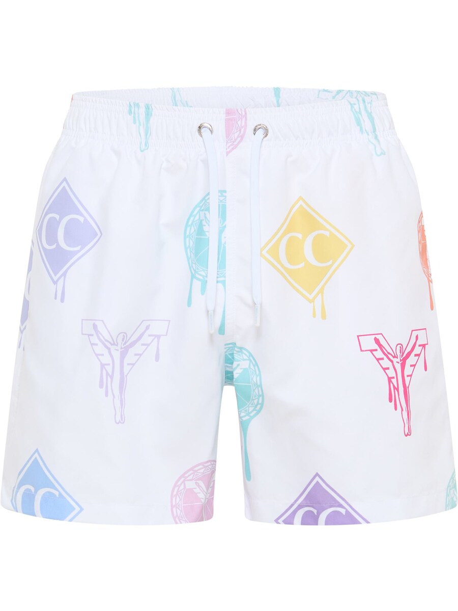 

Шорты для плавания Carlo Colucci Board Shorts, белый