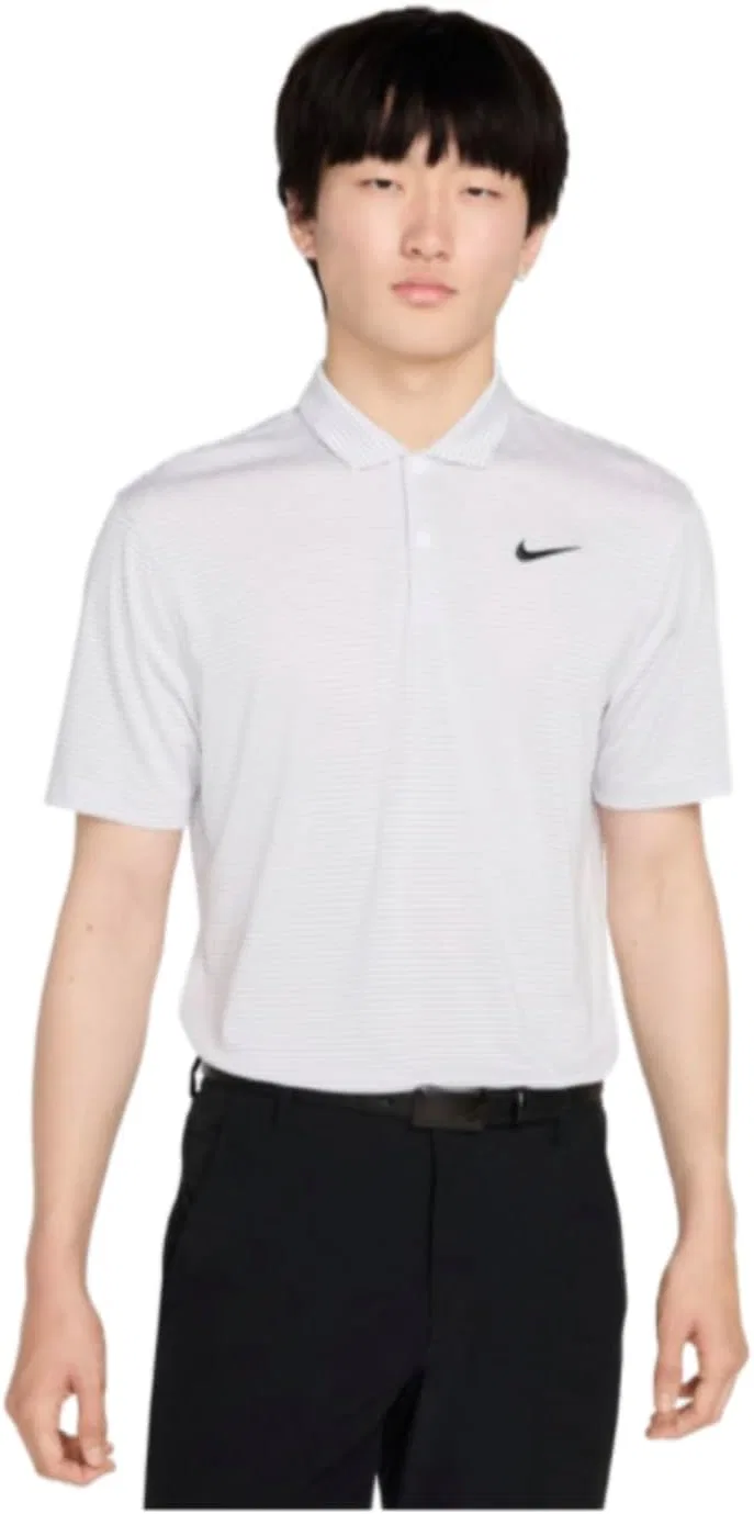 Мужская поло-рубашка для гольфа Nike Dri-FIT Core Striped