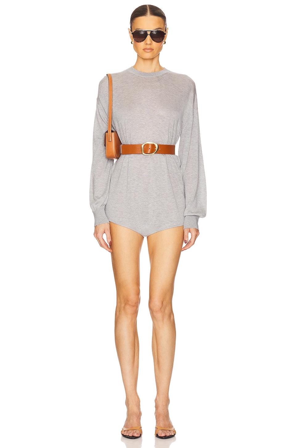 

Aurinda комбинезон Helsa, heather grey