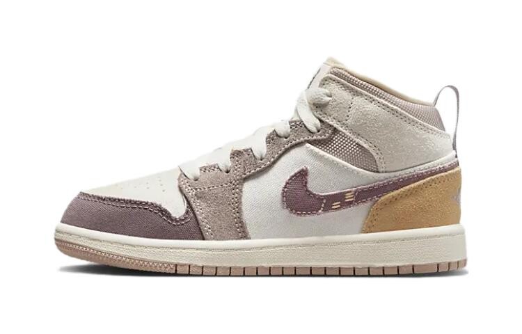 

Jordan Air Jordan 1 Детские баскетбольные кроссовки PS