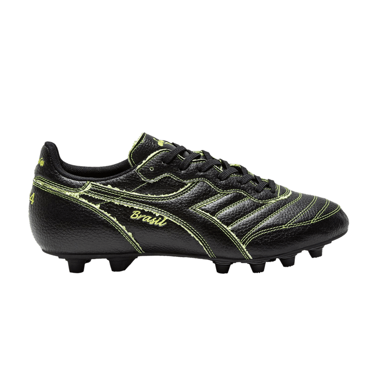 

Кроссовки Brasil Next40 Made in Italy MDPU FG 'Black', черный