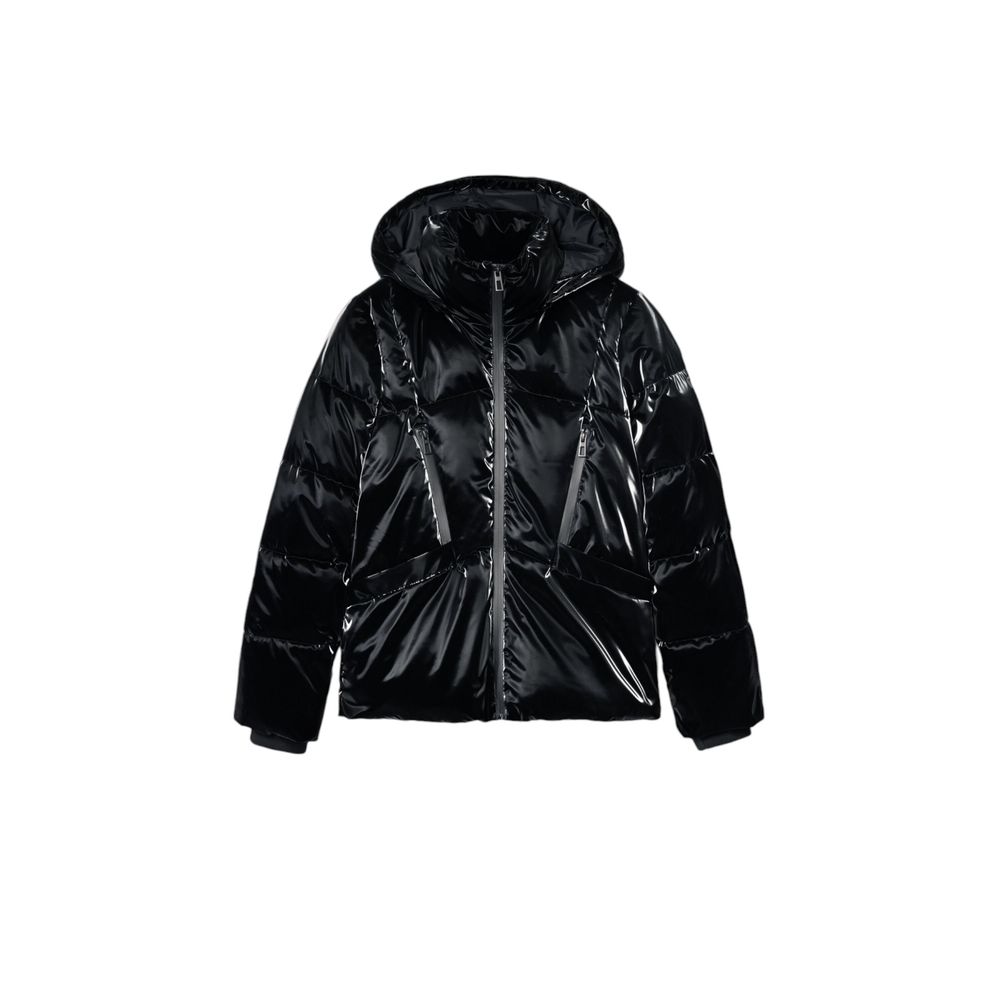 

Черная куртка из полиэстера Desigual
