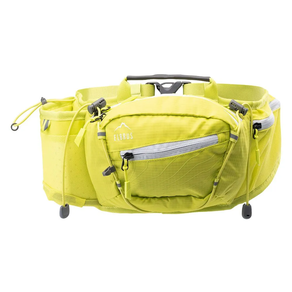

Рюкзак Elbrus Quix Hipbelt, желтый