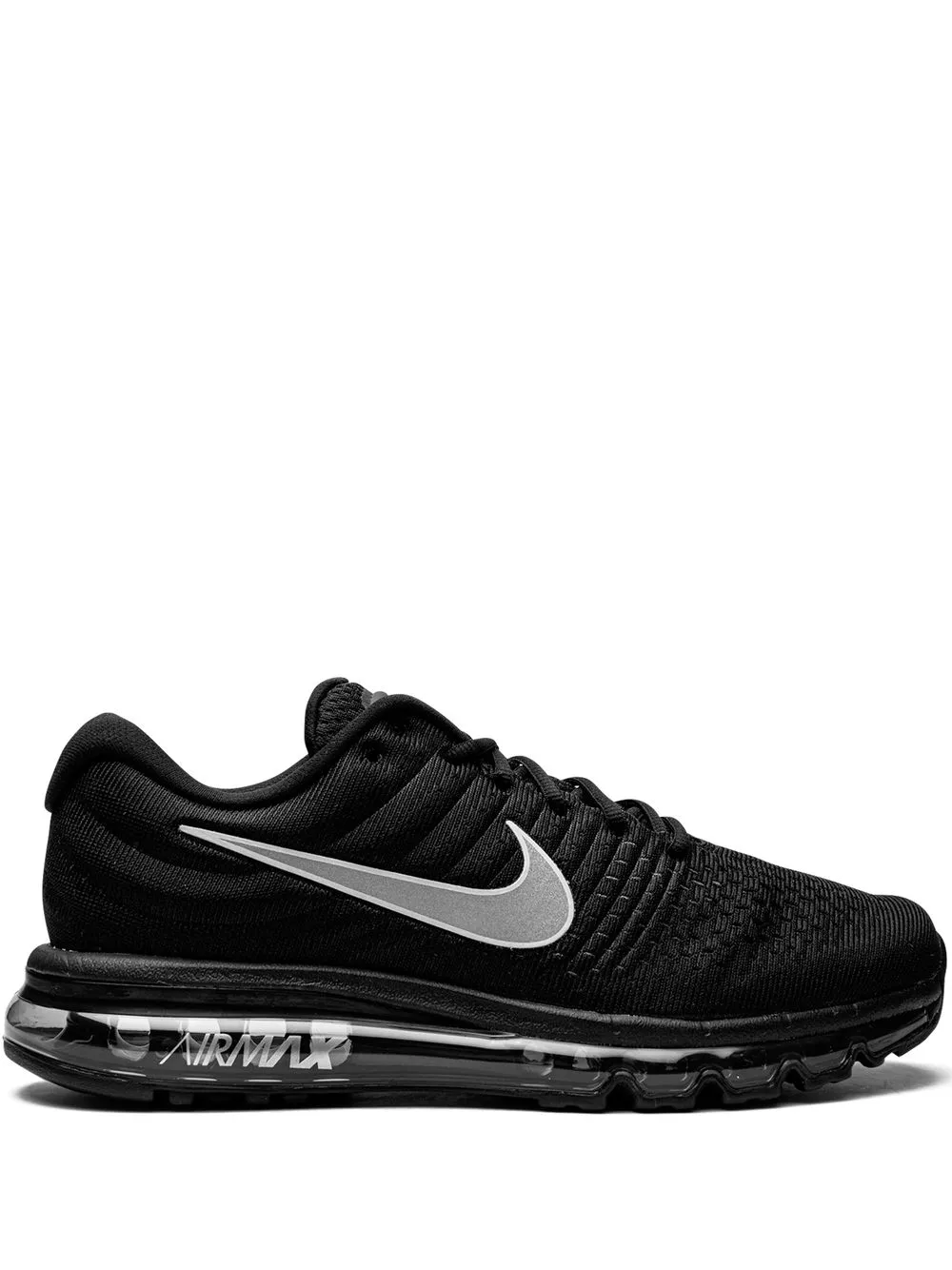

Кроссовки Air Max 2017 Nike, черный