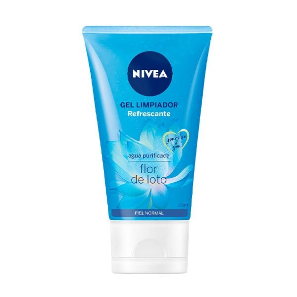

Освежающий очищающий гель 150 мл Nivea