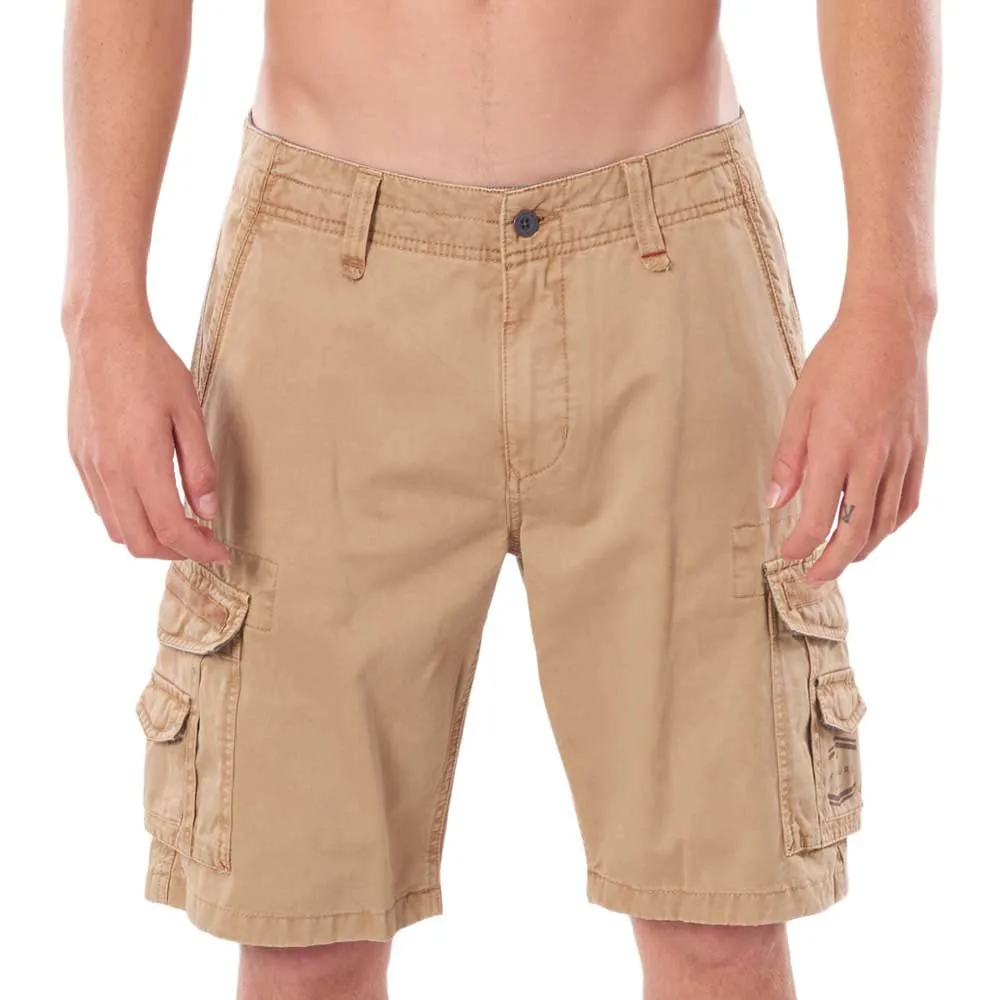 

Шорты Rip Curl Trail Walk cargo, бежевый