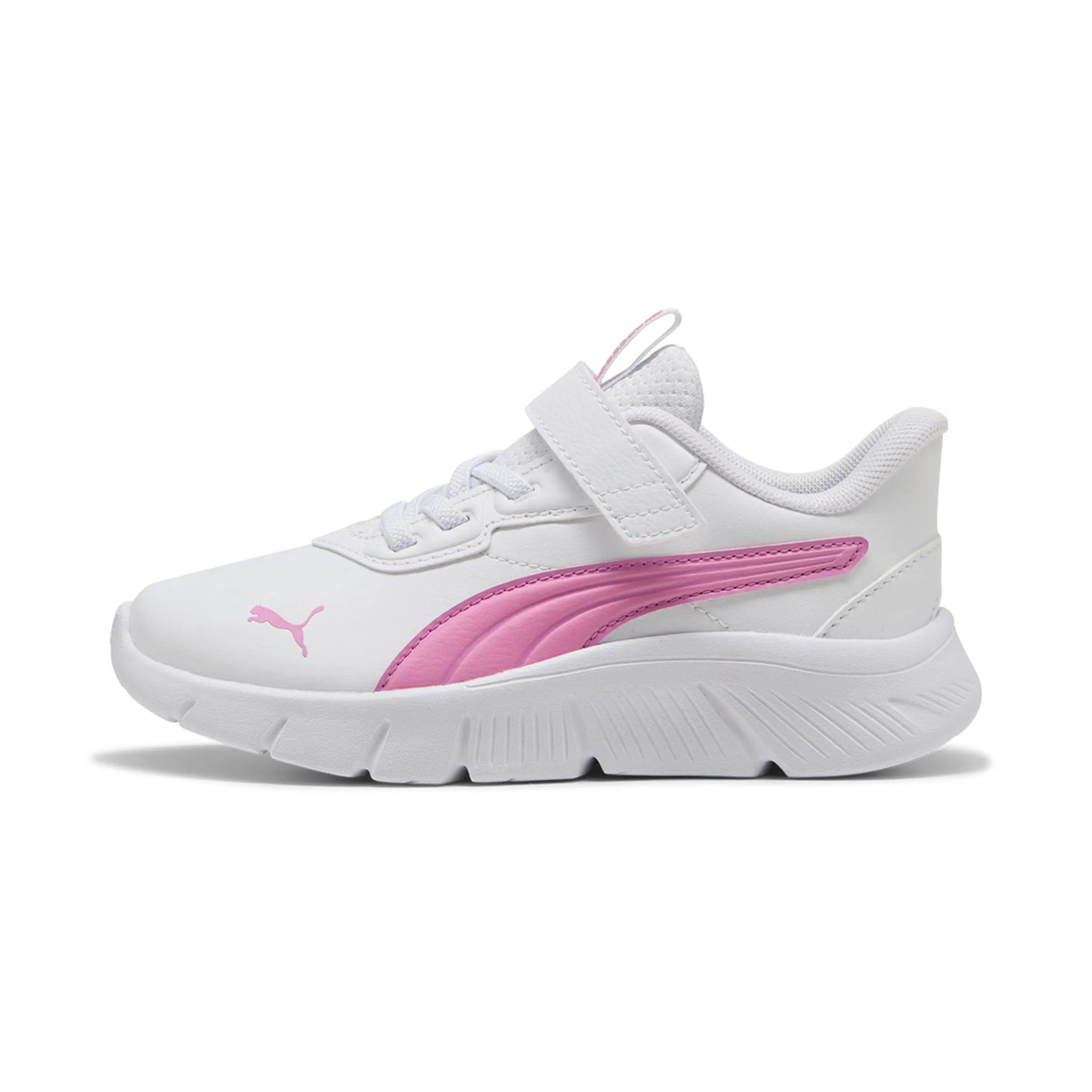 Детские кроссовки Flexfocus Modern SL AC+ PS Puma, белый — фото 4