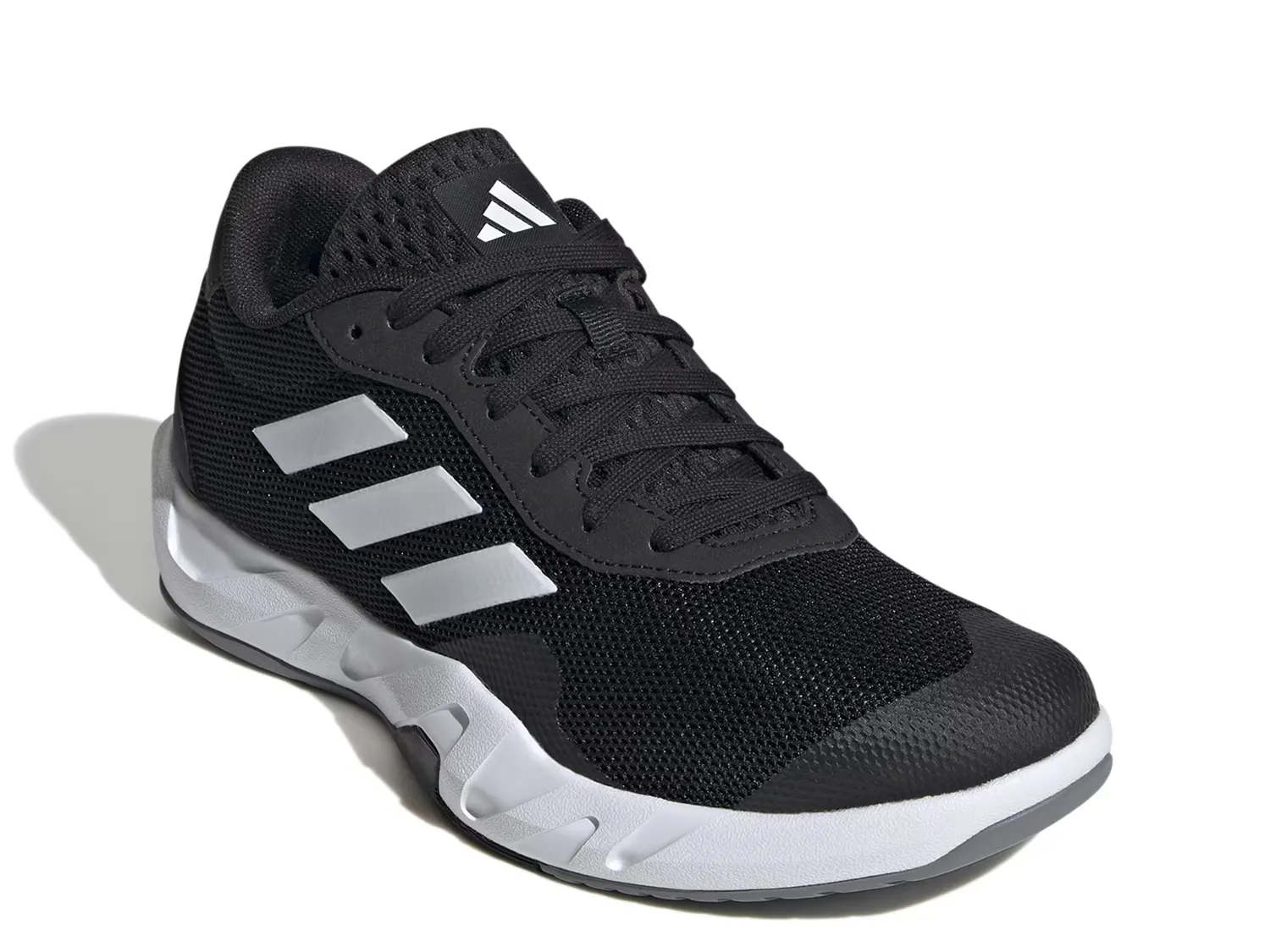 

Кроссовки Amplimove Training Shoe Adidas, черно-белый, Черный, Кроссовки Amplimove Training Shoe Adidas, черно-белый