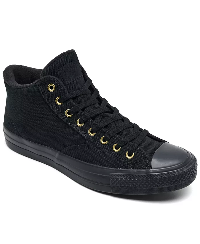 

Мужские кэжуал-кроссовки Chuck Taylor All Star Malden Street от Finish Line Converse, черный