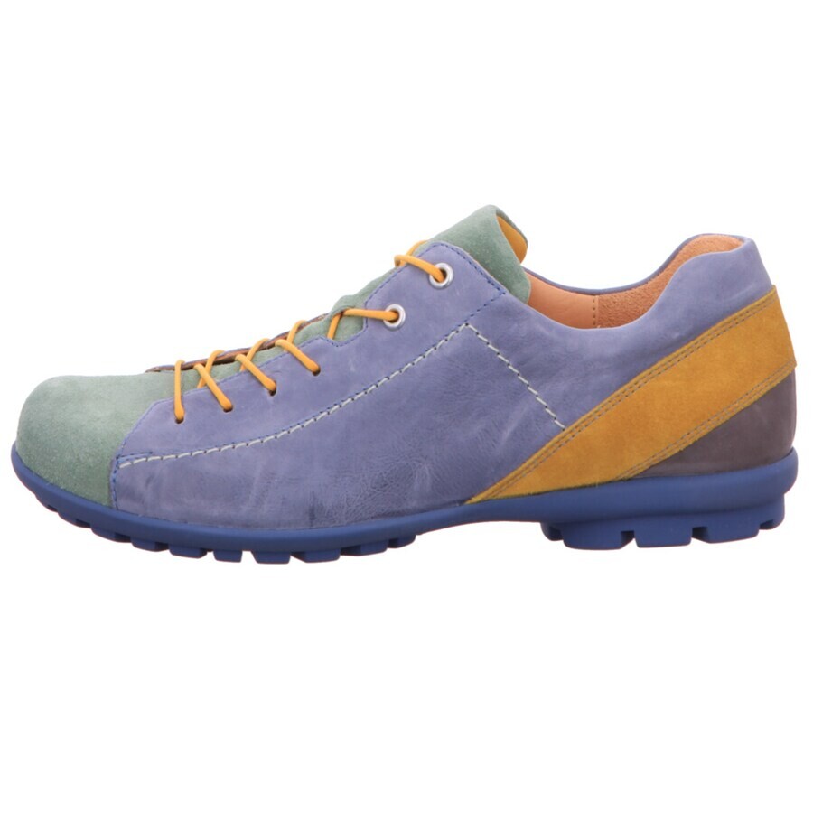 

Кроссовки THINK! Athletic Lace-Up, цвет Smoke blue/Jade