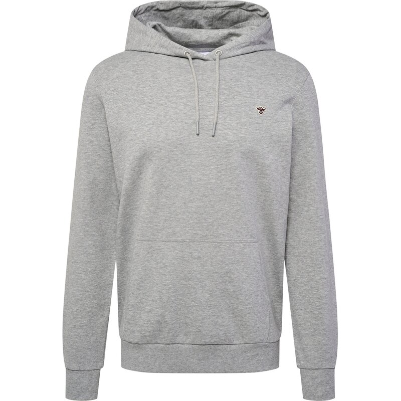 

Толстовка с капюшоном hmlic fred hoodie Hummel, серый