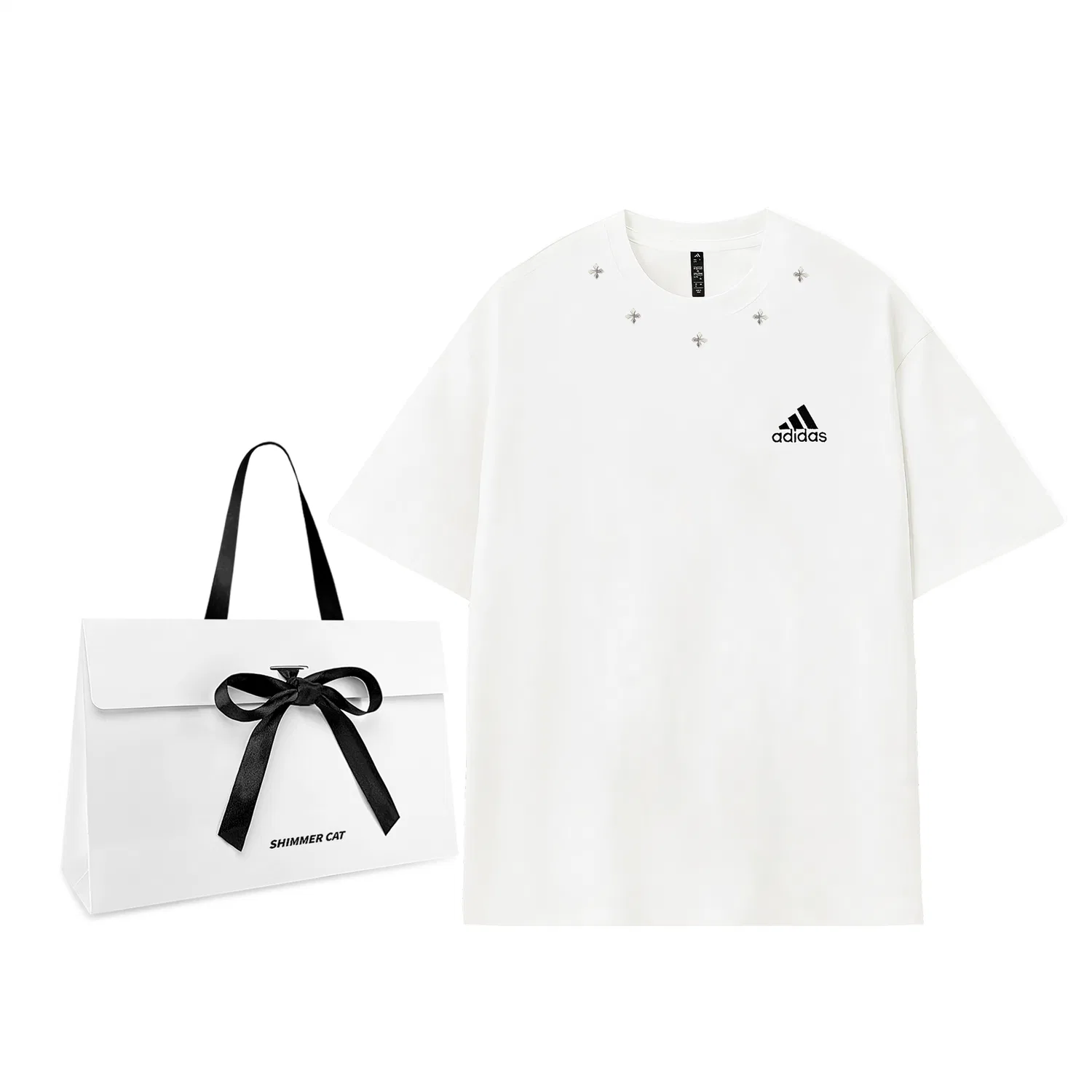 Футболка Adidas MUST HAVES Unisex белый