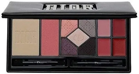Палитра для макияжа Couture Palette Colors of Fashion Dior — фото 2